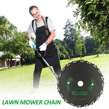 Heavy Duty Gas Brush Cutter - Fesara