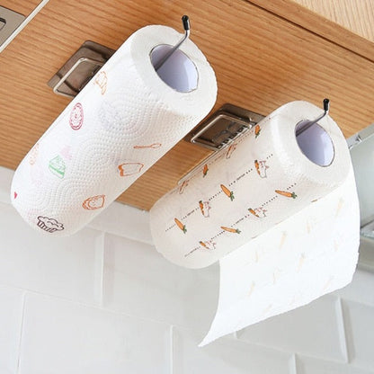 Practical Kitchen Paper Towel Holders (2 Pack) - Fesara