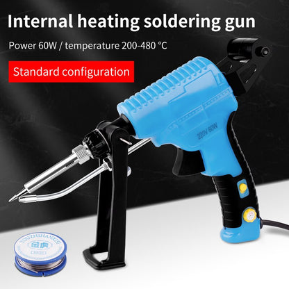 Fast Internal Heat Welding Repair Tool