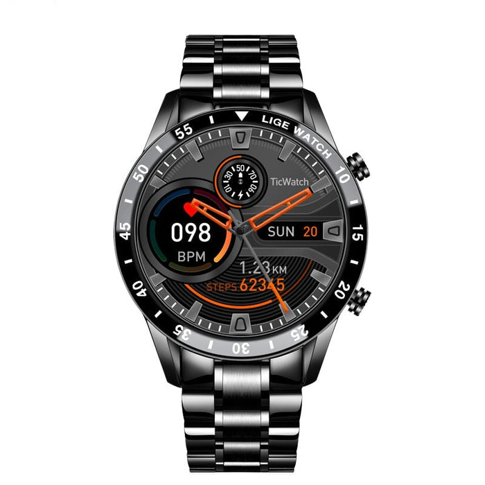 Stylish 4G Smart Watch with Call Functionality