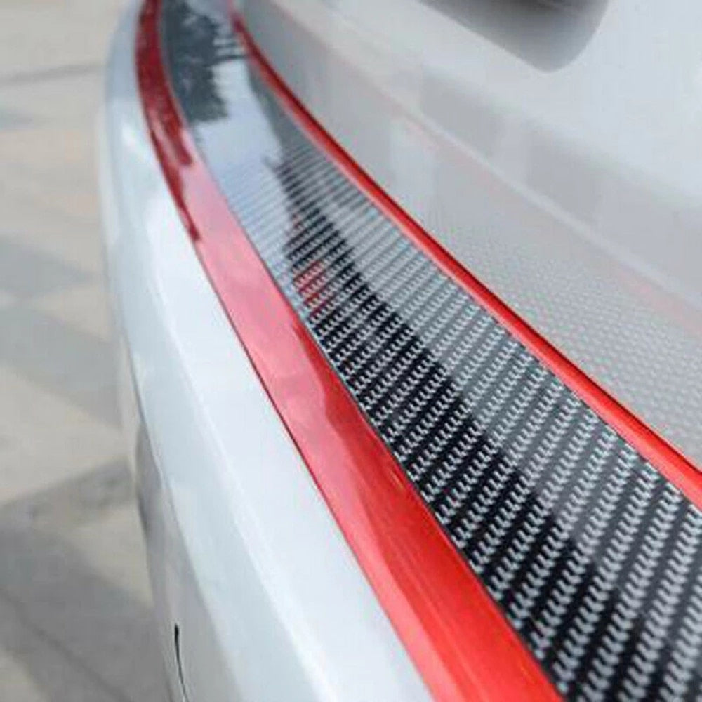 Premium Car Protection Carbon Fiber Vinyl Decal
