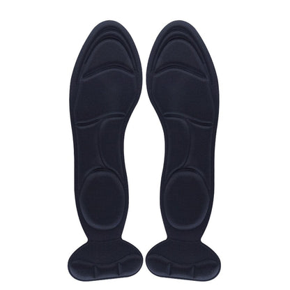 Supportive Gel Cushion High Heel Shoe Insoles