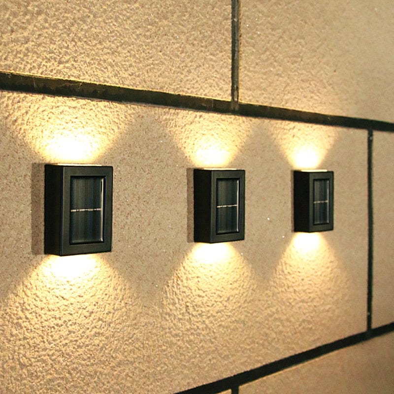 Bright Outdoor Patio Wall Lamp