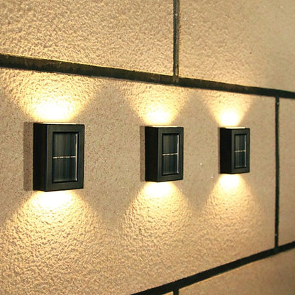 Bright Outdoor Patio Wall Lamp