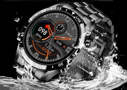 Stylish 4G Smart Watch with Call Functionality