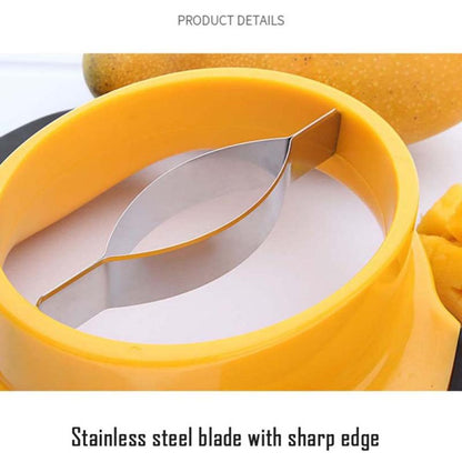 Easy Mango Cutter and Pit Remover Tool