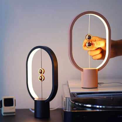 Warm Ambient Desk Lamp