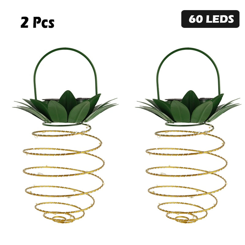Fesara Tropical Outdoor Solar Lamp - Fesara