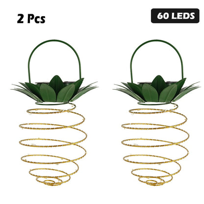Fesara Tropical Outdoor Solar Lamp - Fesara
