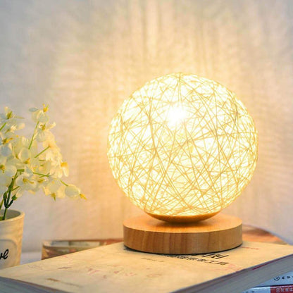 Modern Metal Designer Table Lamp