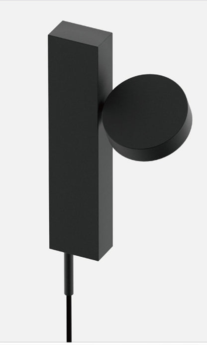 Bright White Modern Wall Light