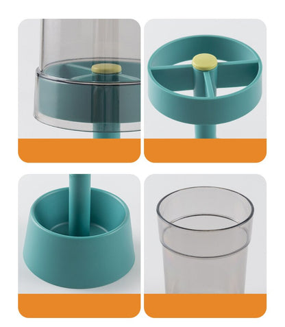 Fesara | Compact Travel Toothbrush Case