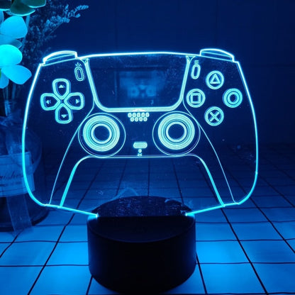 Fesara Cool LED Gaming Bedside Lamp