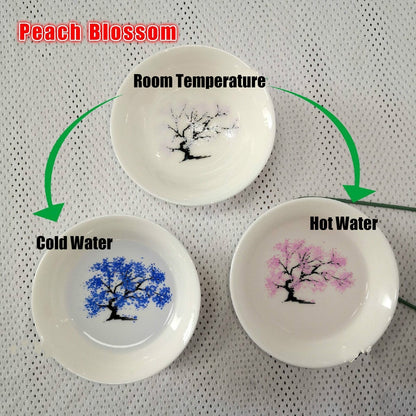 Colorful LED Flower Bloom Bowl