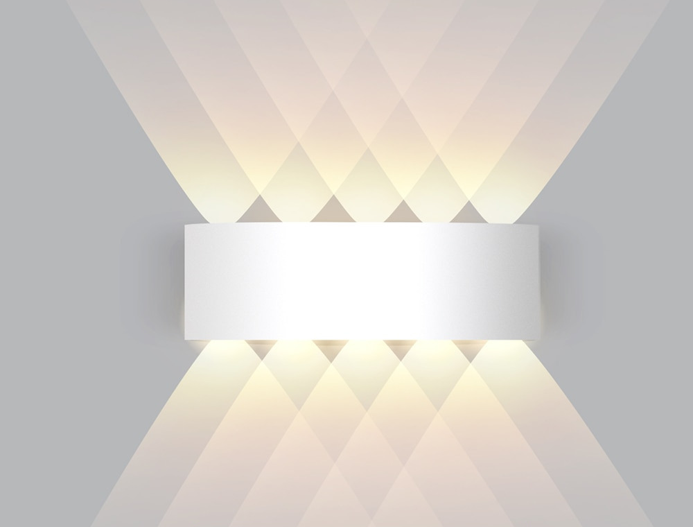 Luxury Modern Wall Light