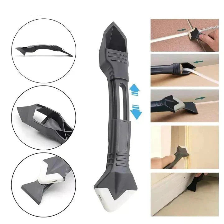 Fesara CaulkMaster - Pro Sealant Tool Kit