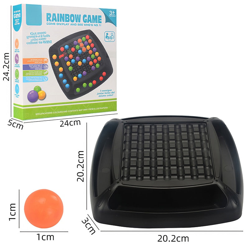 Fun Learning Color Match Ball Set