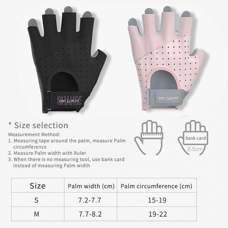 Fesara Grip Fitness Workout Gloves