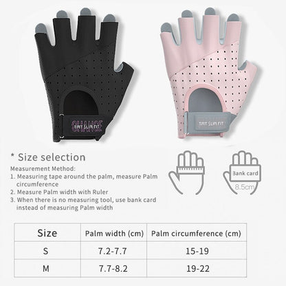 Fesara Grip Fitness Workout Gloves