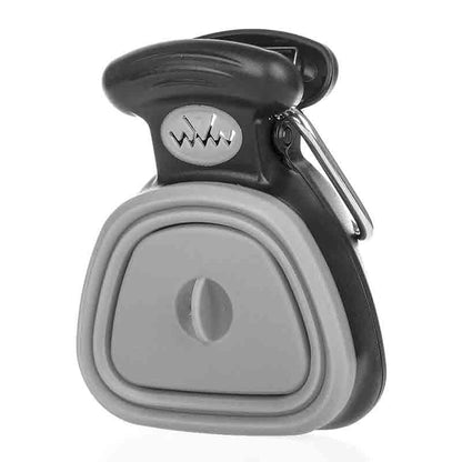 Portable Long Handle Pet Waste Scooper