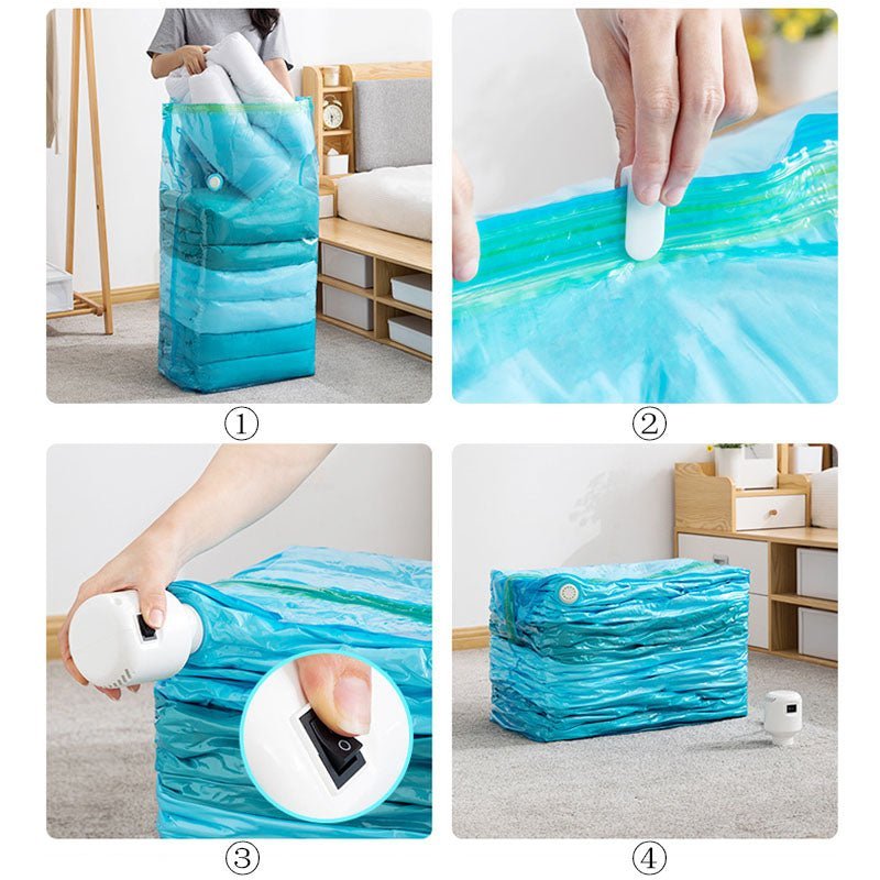 Space Saving Travel Bag