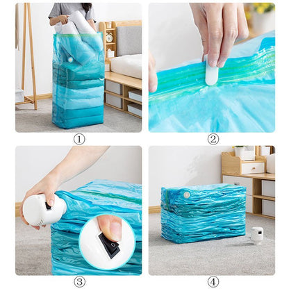 Space Saving Travel Bag