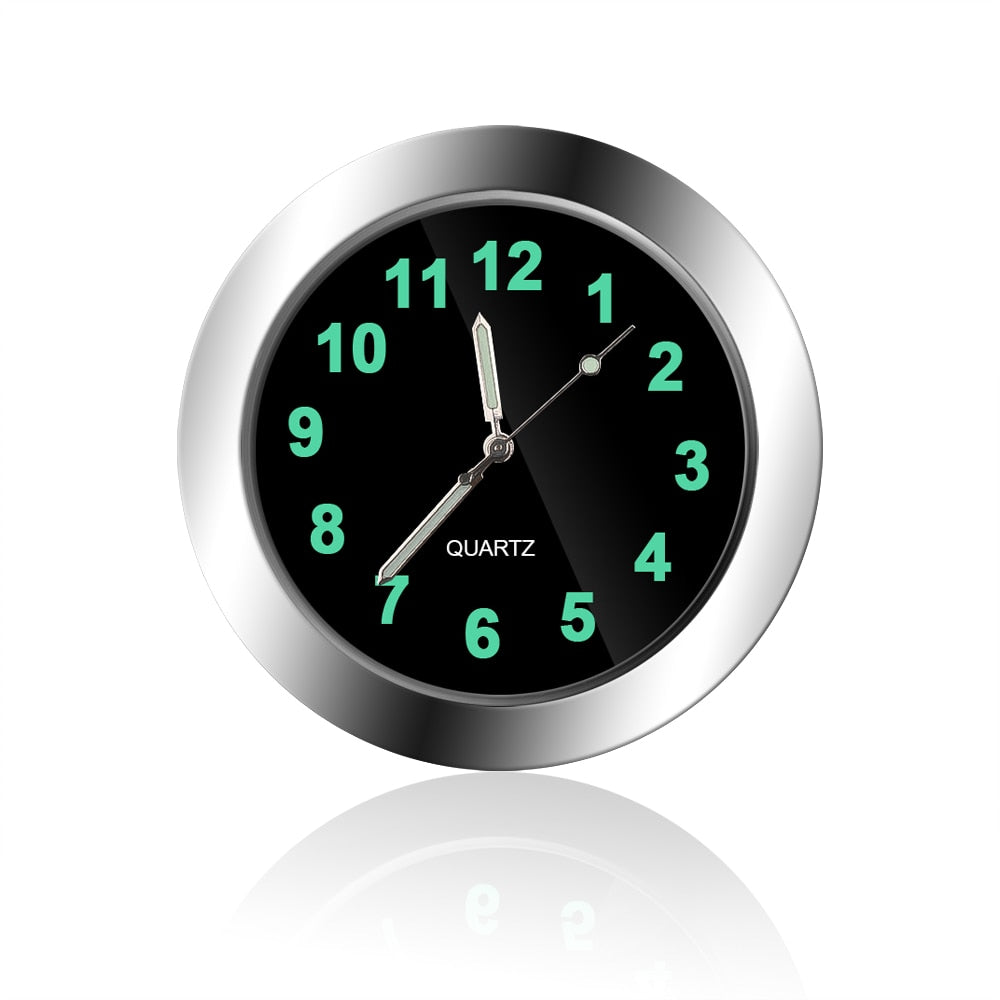 Adhesive Car Dash LED Digital Clock