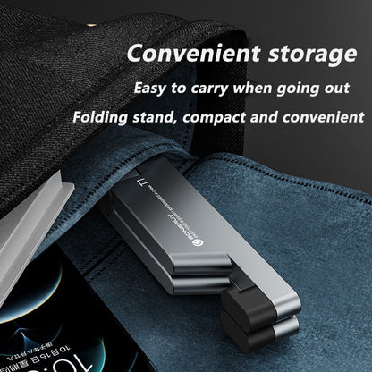 Portable Adjustable Metal Phone Stand Holder