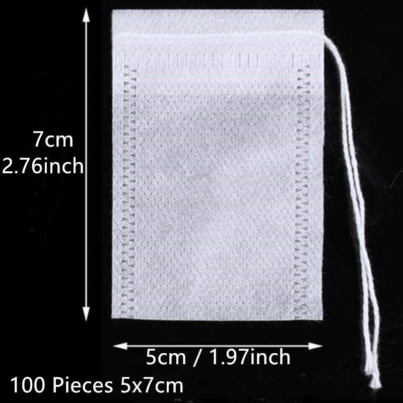 Easy Brew Tea Infusion Bags - Fesara