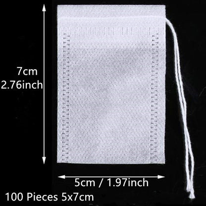 Easy Brew Tea Infusion Bags - Fesara