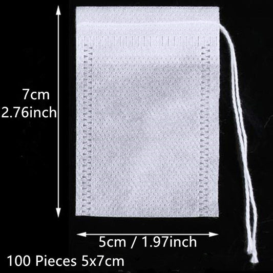 Easy Brew Tea Infusion Bags - Fesara