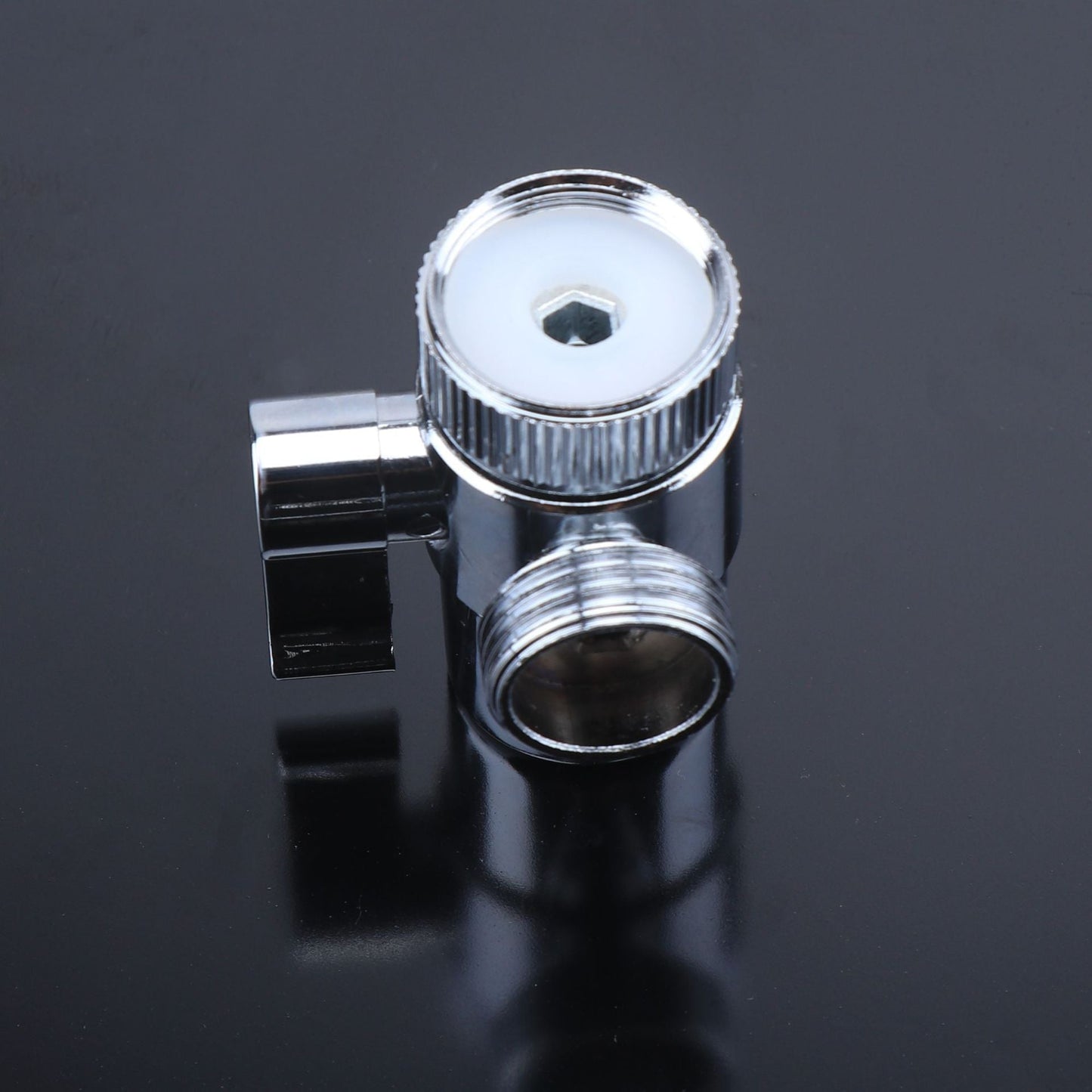 Versatile Faucet Adapter Splitter Valve
