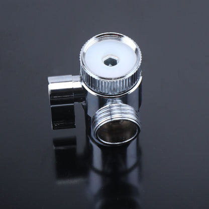 Versatile Faucet Adapter Splitter Valve