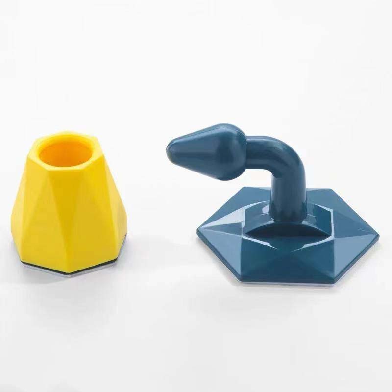 Small Sticky Door Stop Wedge