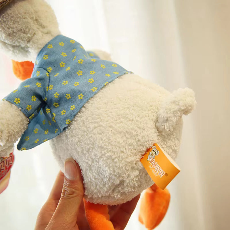 Fun Quacking Duck Plush Toy