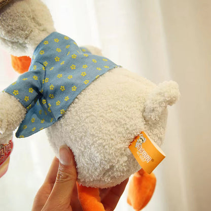 Fun Quacking Duck Plush Toy