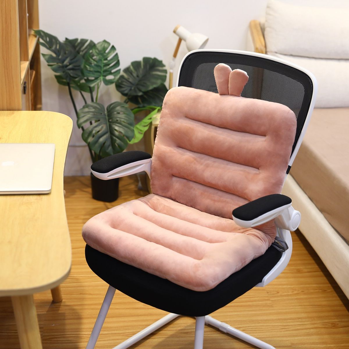 Comfortable Back Support Cushion for Pain Relief