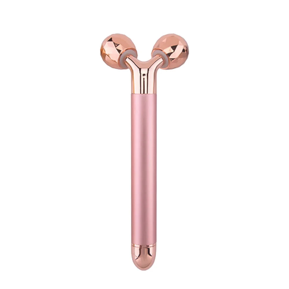 Contouring Facial Roller Massage Tool