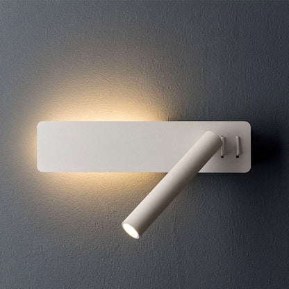 Adjustable LED Bedroom Reading Wall Light - Fesara