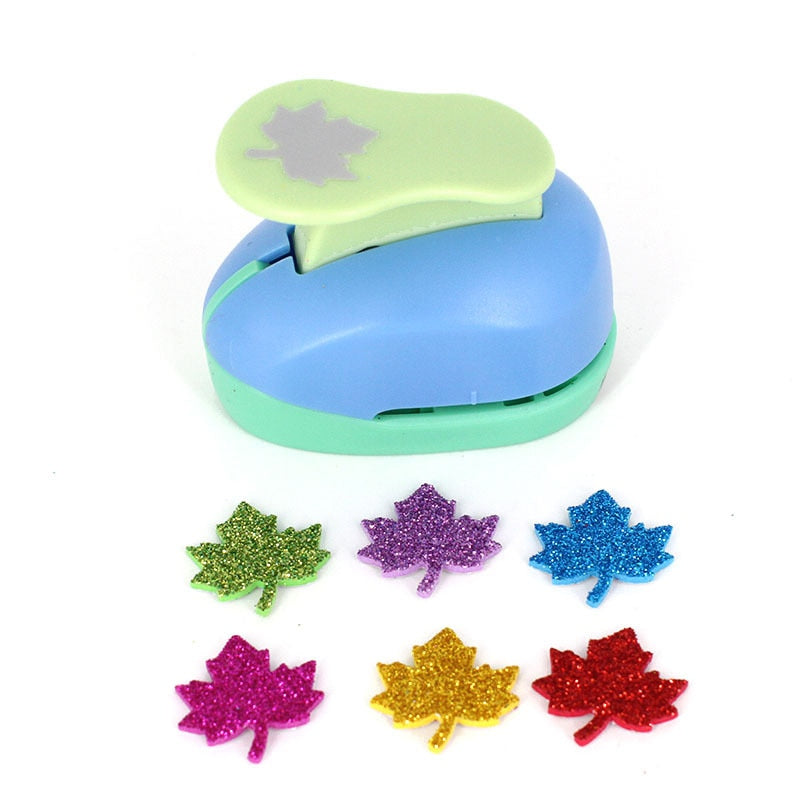 Fesara | Beautiful Petal Craft Punch Tool