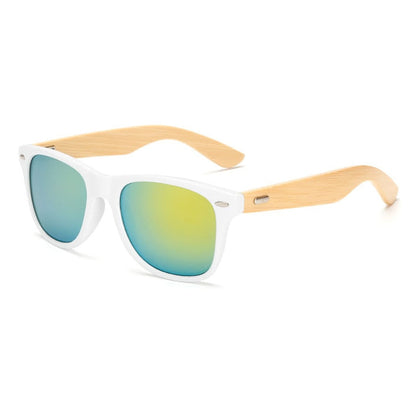 Eco Friendly Wooden Polarized Shades