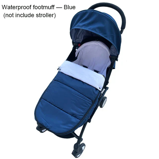Cozy Stroller Footmuff for Baby