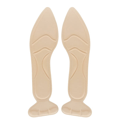 Supportive Gel Cushion High Heel Shoe Insoles - Fesara