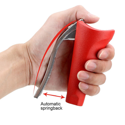 Easy Zinc Nut Cracker Device