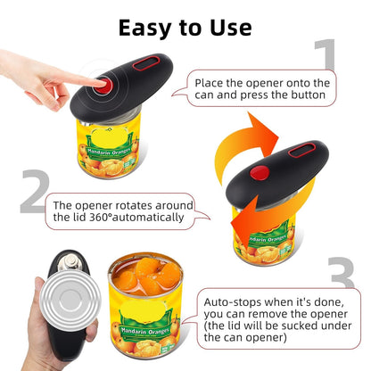 Easy Touch Automatic Can Opener