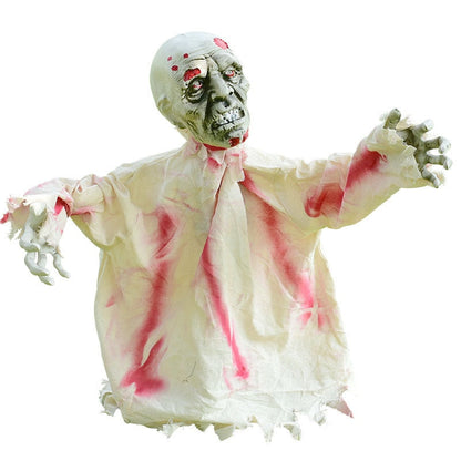 Spooky Zombie Yard Halloween Decor