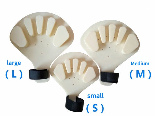 Finger Spacing Trainer Tool Board - Fesara