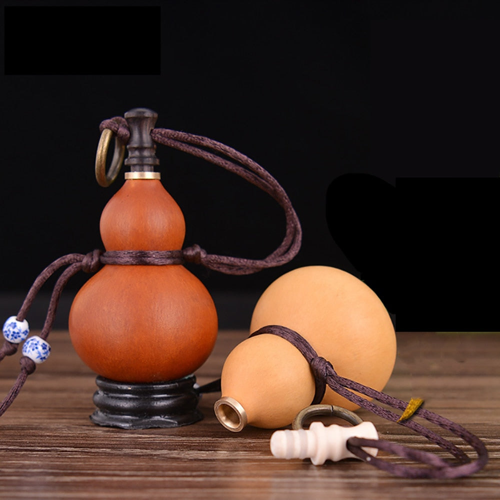 Mini Good Fortune Pocket Bottle Charm