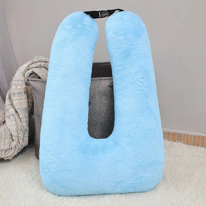 Comfortable Travel Neck Support Pillow