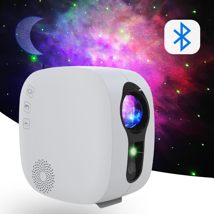 Cosmic Night Sky Star Projector Lamp - Fesara